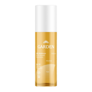 Apsauginis plaukų aliejus nuo saulės su vitaminais, baltymais ir UV filtrais – maitina, minkština ir saugo nuo išsausėjimo bei spalvos blukimo.