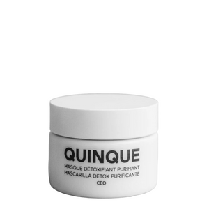 Quinque detox purifying veido kauke su anglimi