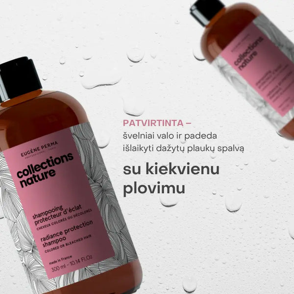 Collections Nature Radiance Protection šampūnas