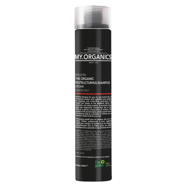 Restructuring Argan atstatomasis šampūnas