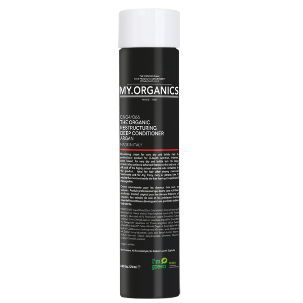 Restructuring Deep Conditioner Argan atstatomasis kondicionierius