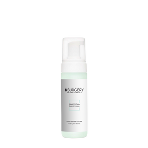 KSurgery Smooth Balance Mousse valančios putos problematiškai odai 170ml buteliuke.