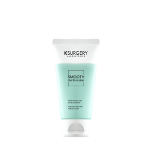 KSurgery Smooth Pure Skin Gel su salicilo rūgštimi 75ml buteliuke.