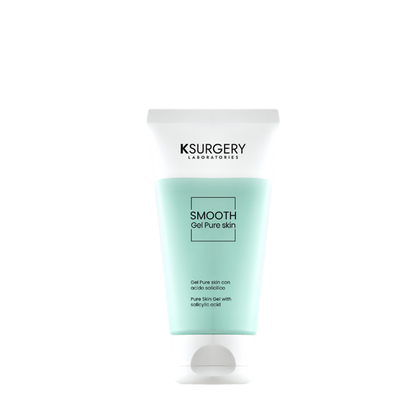 KSurgery Smooth Pure Skin Gel su salicilo rūgštimi 75ml buteliuke.