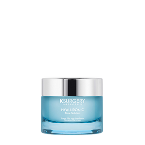 KSurgery Time Solution Plumping Filler veido kremas su filerio efektu 50ml buteliuke.