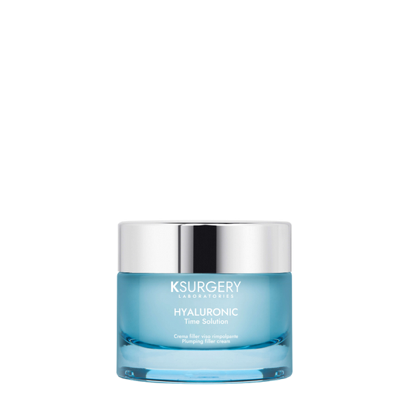 KSurgery Time Solution Plumping Filler veido kremas su filerio efektu 50ml buteliuke.