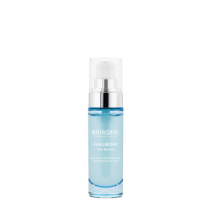 KSurgery Time Solution Youth Activating veido serumas  su hialuronu ir jūriniu kolagenu 30ml buteliuke.