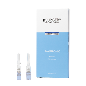 KSurgery Time Solution intensyvaus poveikio veido ampulė 2ml x 7.