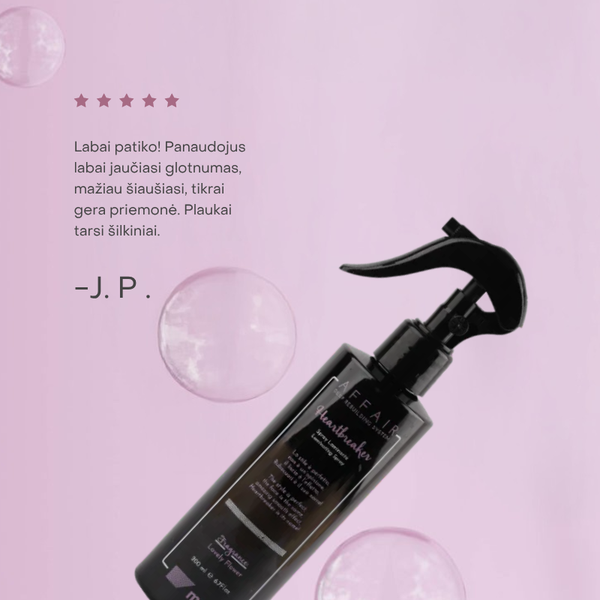 Heartbreaker Spray glotninantis purškiklis