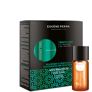 Eugene Perma professionel Ampulės nuo plaukų slinkimo su peptidais
