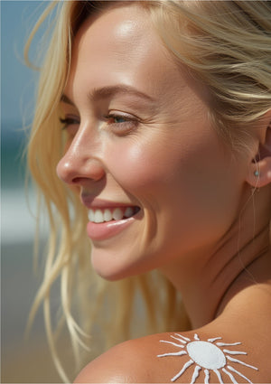 Švytėk be pasekmių. Summer Glow vasaros veido odos terapija, kuri stabdo laiką