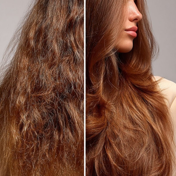 Klaida, kuri kainuoja plaukų gyvybę