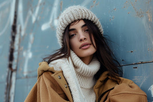 Plaukų priežiūra žiemą: ką iš tiesų reikia daryti, kai lauke minusas