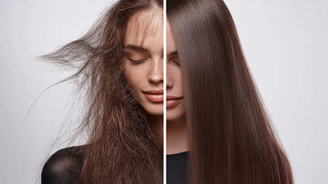 KERATIN REPAIR: procedūra, po kurios plaukai tiesiog atgyja