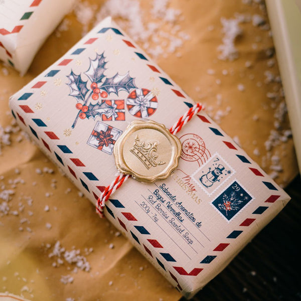 Kvapusis muilas Red Berries