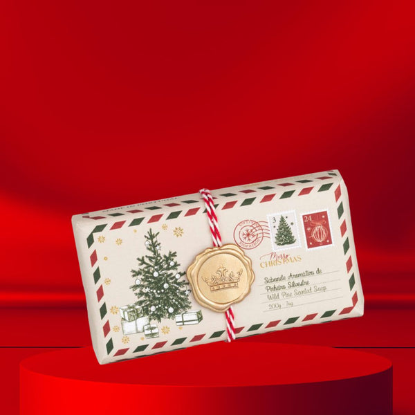 Kvapusis muilas Wild Pine