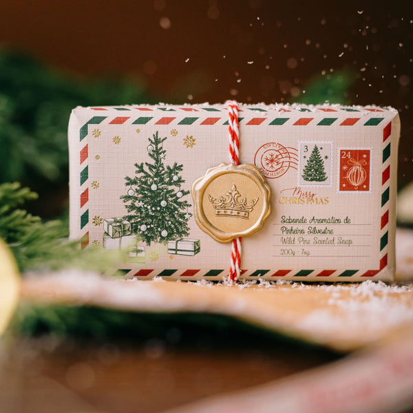 Kvapusis muilas Wild Pine