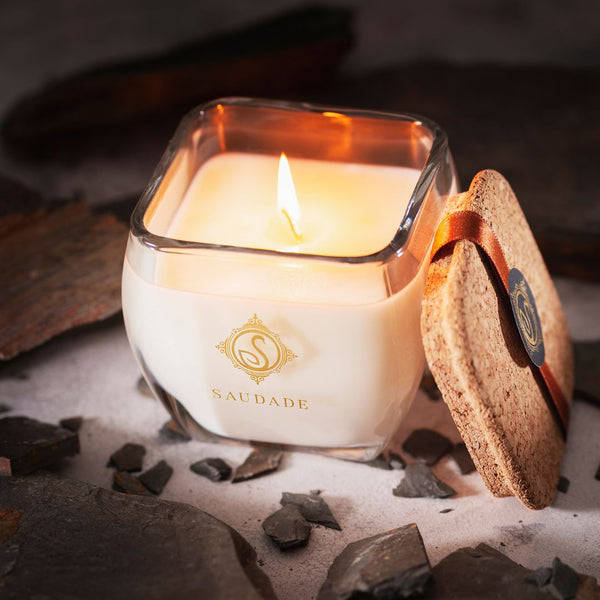 Kvapni žvakė Vanilla & Amber