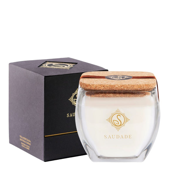 Kvapni žvakė Vanilla & Amber