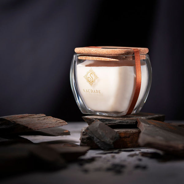 Kvapni žvakė Vanilla & Amber