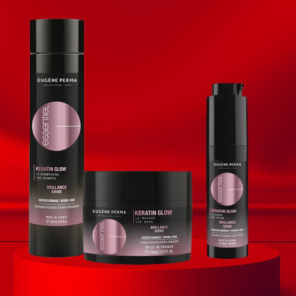 KERATIN GLOW