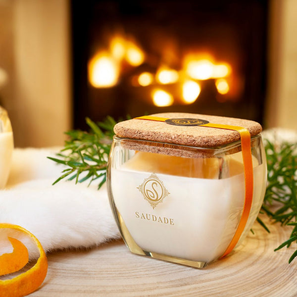 Kvapni žvakė Orange & Cinnamon