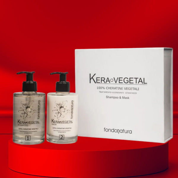KERATIN VEGETAL