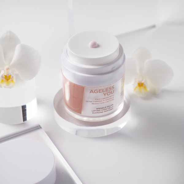 Ageless You™ momentinis stangrinamasis ir raukšlių mažinimo veido kremas