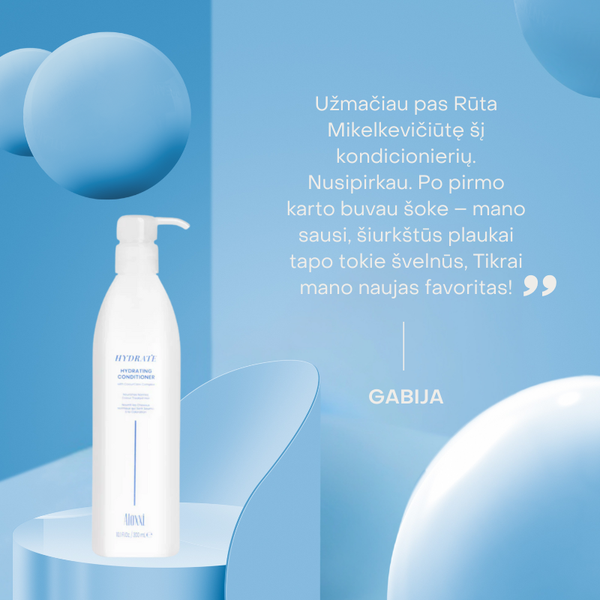 Hydrating Conditioner drėkinantis kondicionierius