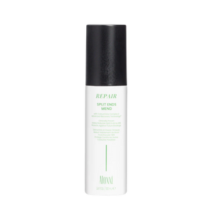 Aloxxi Split Ends Mend profesionalus serumas nuo skilinėjančių galiukų, su Advanced Recovery Technology ir ColourCare Complex
