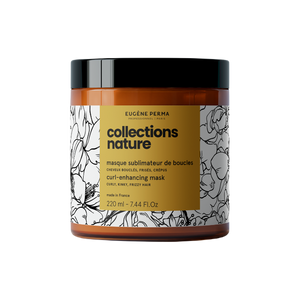 Eugene Perma Collections Nature Curl kaukė garbanotiems plaukams 220ml