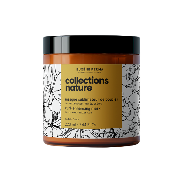 Eugene Perma Collections Nature Curl kaukė garbanotiems plaukams 220ml