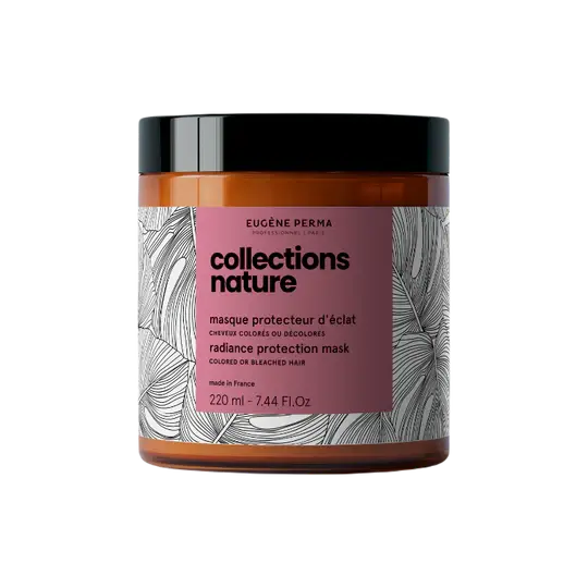 Collections Nature Radiance Protection plaukų kaukė