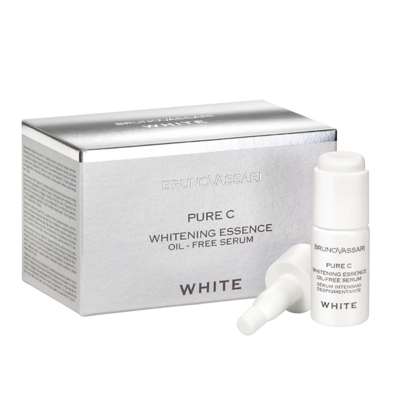 White Pure C balinamasis fluidas 3x8ml
