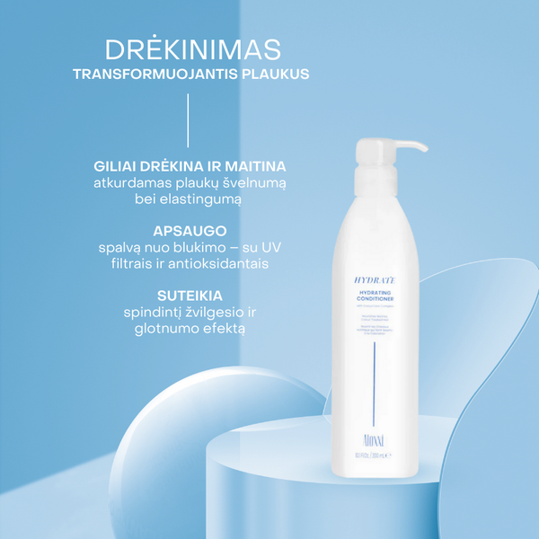 Hydrating Conditioner drėkinantis kondicionierius