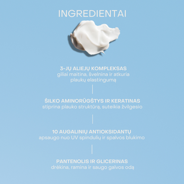 Hydrating Conditioner drėkinantis kondicionierius