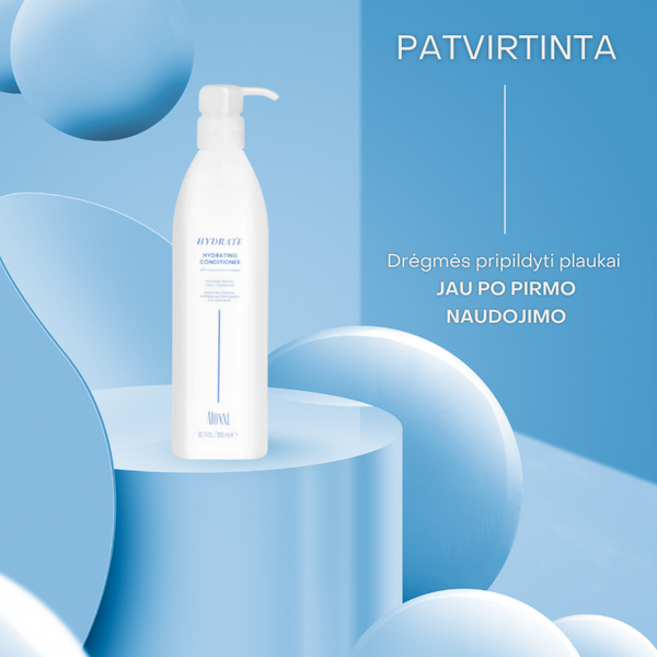 Hydrating Conditioner drėkinantis kondicionierius