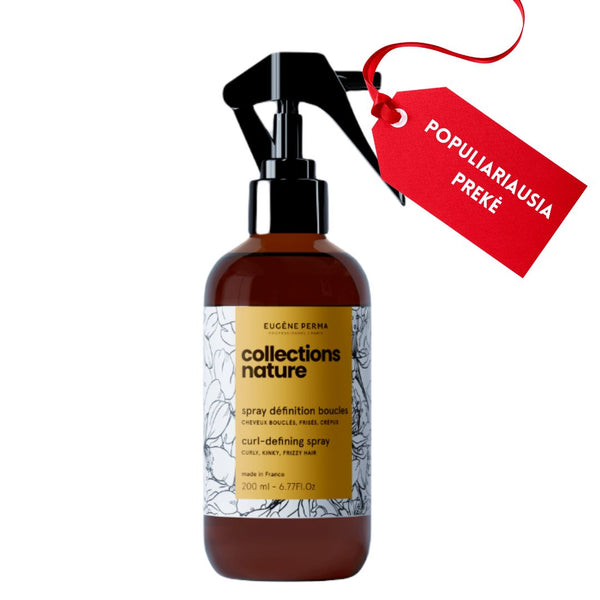 Collections Nature Curl garbanų purškiklis