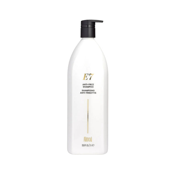 E7 Anti-Frizz atkuriamasis šampūnas