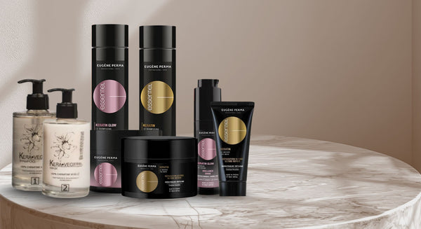 Keratinas plaukams nuolaida