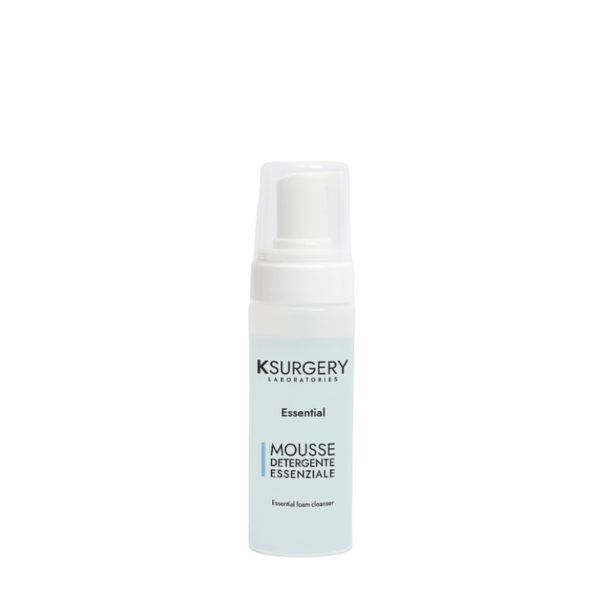 Hyaluronic Essential Mousse valomosios putos