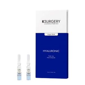 KSurgery Oxygen shield ampulės veidui
