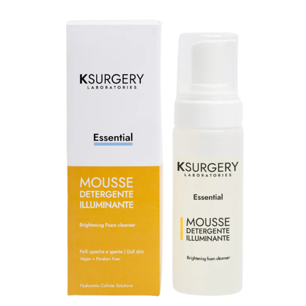 Veido valymo putos brightening KSurgery