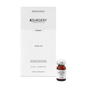     KSurgery pro Retinhyal Active mezoterapinis kokteilis