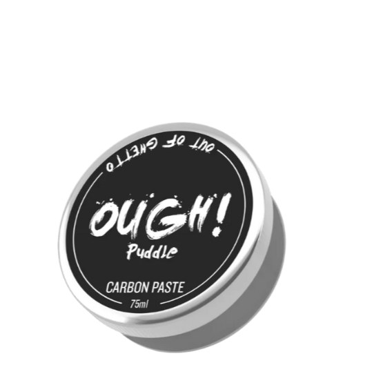 MAAD Ough! Puddle Paste matinė pasta su anglim 75ml 