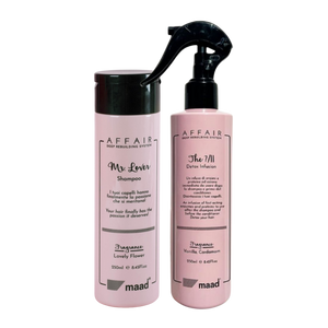 Maad Affair Mr.Lover sampunas ir7/11 detox purksiklis dvigubam plaukų ir galvos odos valymui