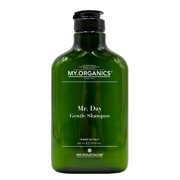 Mr.Day Gentle vyriškas šampūnas