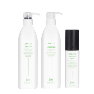 Aloxxi repair sistema plaukų atstatymui