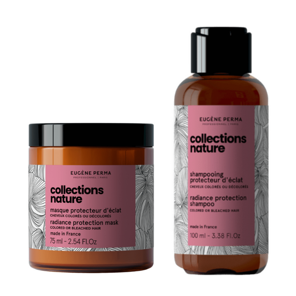 Collections Nature Radiance Protection kelioninis rinkinys