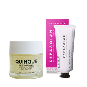 Quinque glee Bee factor vasko tepalas